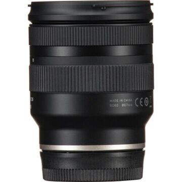 Tamron 11-20mm F/2.8 DI III-A RXD Fujifilm X Mount APS-C Geniş Açı Zoom Lens (B060X)