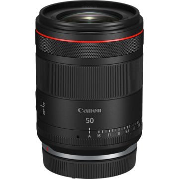 Canon RF 50mm f/1.4 L VCM Lens