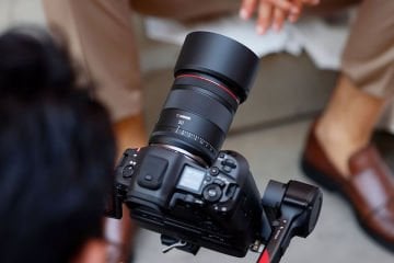 Canon RF 50mm f/1.4 L VCM Lens