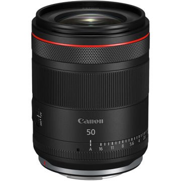 Canon RF 50mm f/1.4 L VCM Lens Fiyatı ve Özellikleri | Klasfoto