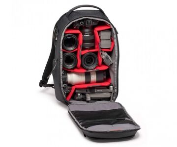 Manfrotto Bags Pl2-Bp-Fl-M Pl Frontloader Backpack M