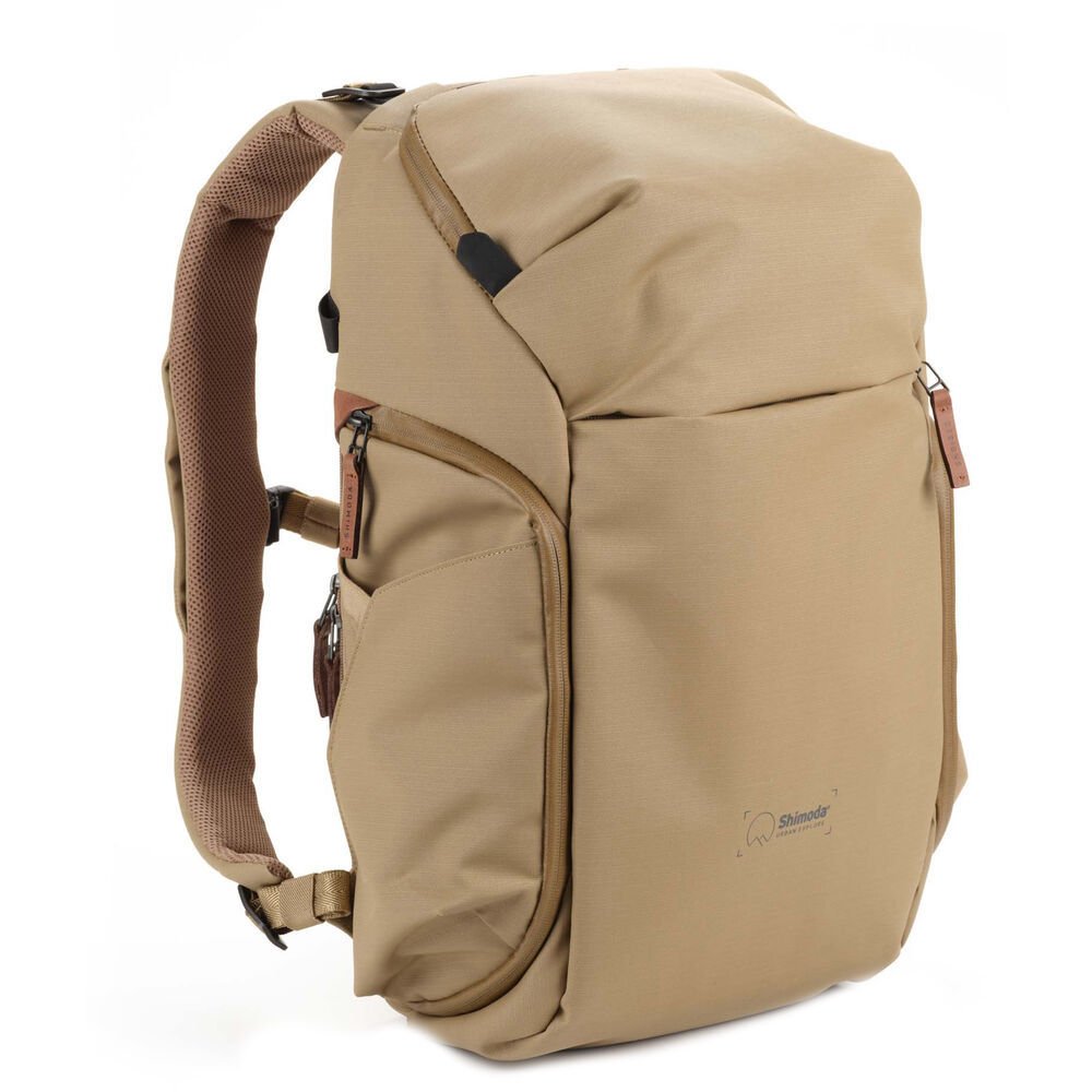 Shimoda Urban Explore Kum Rengi Sırt Çantası 30L