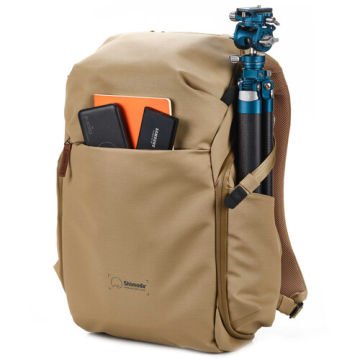 Shimoda Urban Explore Kum Rengi Sırt Çantası 30L