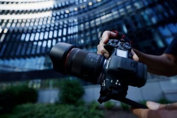 Canon RF 24mm f/1.4 L VCM Lens