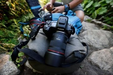 Canon RF 24mm f/1.4 L VCM Lens
