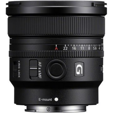 Sony FE 16mm f/1.8 G Lens (Sony E) Ön Sipariş - 20 Nisan Teslimat
