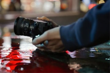 Sony FE 16mm f/1.8 G Lens (Sony E) Ön Sipariş - 20 Nisan Teslimat