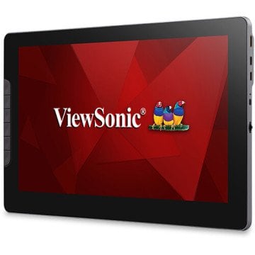 ViewSonic Notas 13.3 inch Profesyonel Grafik Tablet
