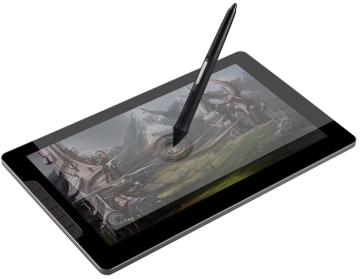 ViewSonic Notas 13.3 inch Profesyonel Grafik Tablet