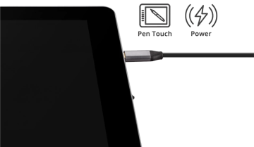 ViewSonic Notas 13.3 inch Profesyonel Grafik Tablet