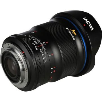 LAOWA ARGUS 25MM F/0.95 MFT LENS