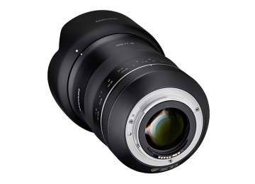 Samyang XP 35mm f/1.2 Lens (Canon EF)