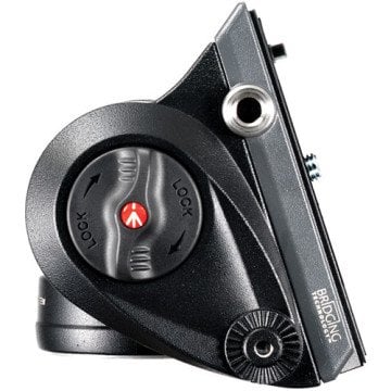 Manfrotto MVH500AH Fluid Video Head
