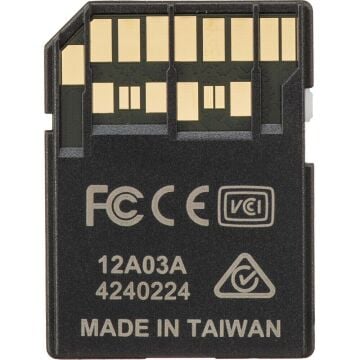 ProGrade Digital COBALT 128GB SDXC UHS-II V90 Memory Card 300MB/Sec Read - 250MB/Sec Write