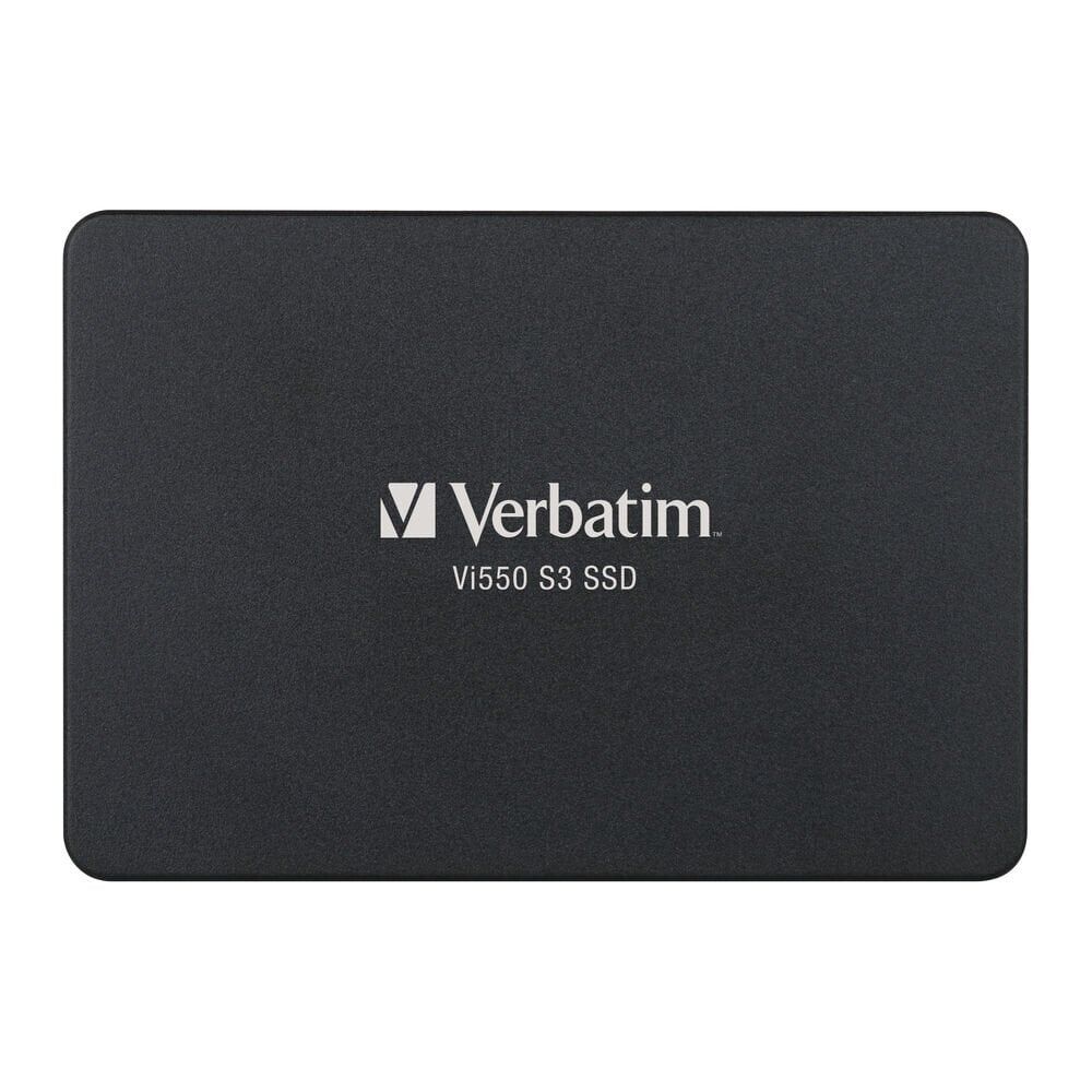 Verbatim 2 TB Dahili Sata VI 550 SSD S3 2,5 500MB/S - 550MB/S-(49354)