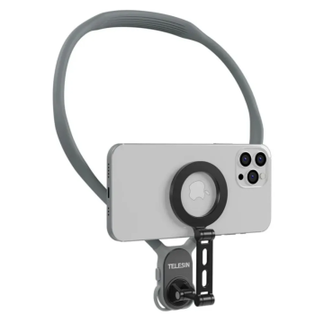 Telesin Smartphone Magnetic Neck Holder Max