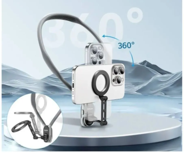 Telesin Smartphone Magnetic Neck Holder Max