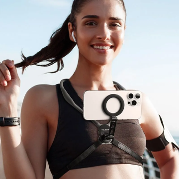 Telesin Smartphone Magnetic Neck Holder Max