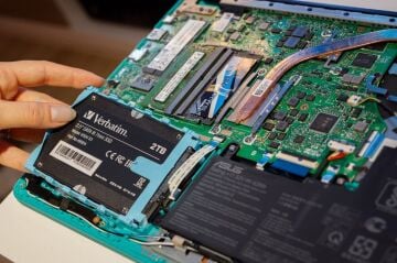 Verbatim 2 TB Dahili Sata VI 550 SSD S3 2,5 500MB/S - 550MB/S-(49354)