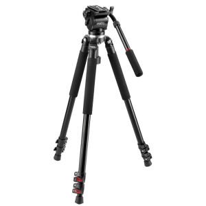 PDX PRO 0509B Profesyonel Tripod