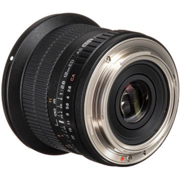 Samyang 12mm f/2.8 ED AS NCS Lens (Canon EF)