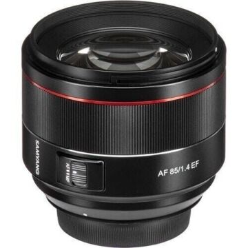 Samyang AF 85mm F1.4 (Canon EF Mount)