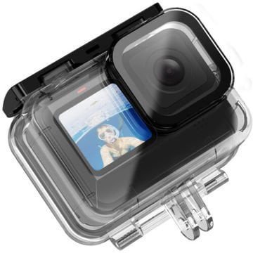 Telesin Waterproof Housing Case (GoPro HERO 13/12/11/10/9)