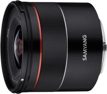 Samyang AF 18mm F2.8 (Sony E Mount, Full-Frame)