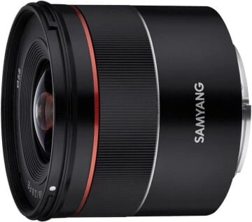 Samyang AF 18mm F2.8 (Sony E Mount, Full-Frame)