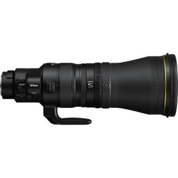 Nikon NIKKOR Z 600mm f/4 TC VR S Lens (29167 TL Geri Ödeme)