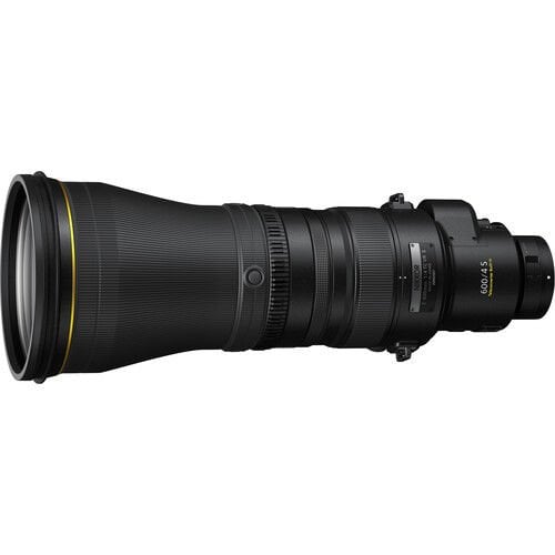 Nikon NIKKOR Z 600mm f/4 TC VR S Lens (29167 TL Geri Ödeme)