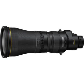 Nikon NIKKOR Z 600mm f/4 TC VR S Lens Fiyatı ve Özellikleri | Klasfoto