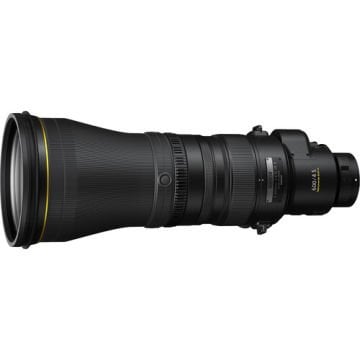 Nikon NIKKOR Z 600mm f/4 TC VR S Lens (29167 TL Geri Ödeme)