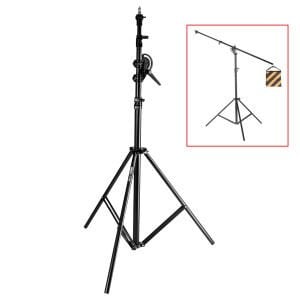 PDX PRO LT-400 Deveboynu Işık Ayağı (3.90 Metre)