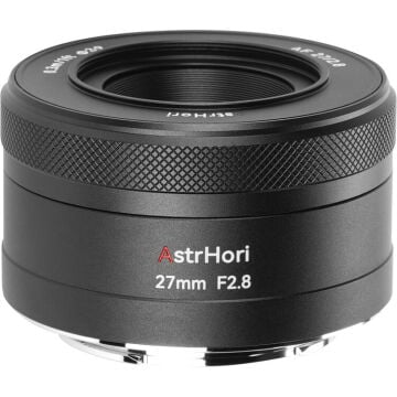 AstrHori AF 27mm f/2.8 Lens (Sony E, Black)