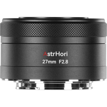 AstrHori AF 27mm f/2.8 Lens (Sony E, Black)