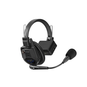 SARAMONIC WITALK9 WT9S 9 Kişilik Tam Dubleks Kablosuz İnterkom Kulaklık Sistemi