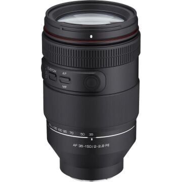Samyang AF 35-150mm F2-2.8 (Sony E Mount, Full-Frame)
