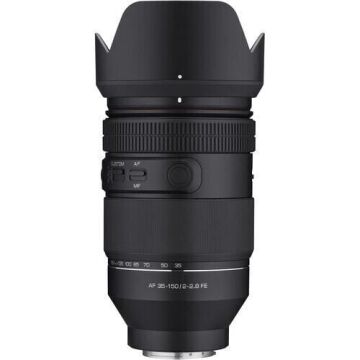 Samyang AF 35-150mm F2-2.8 (Sony E Mount, Full-Frame) | Tür