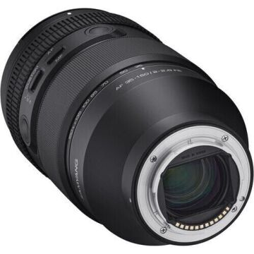 Samyang AF 35-150mm F2-2.8 (Sony E Mount, Full-Frame) | Tür
