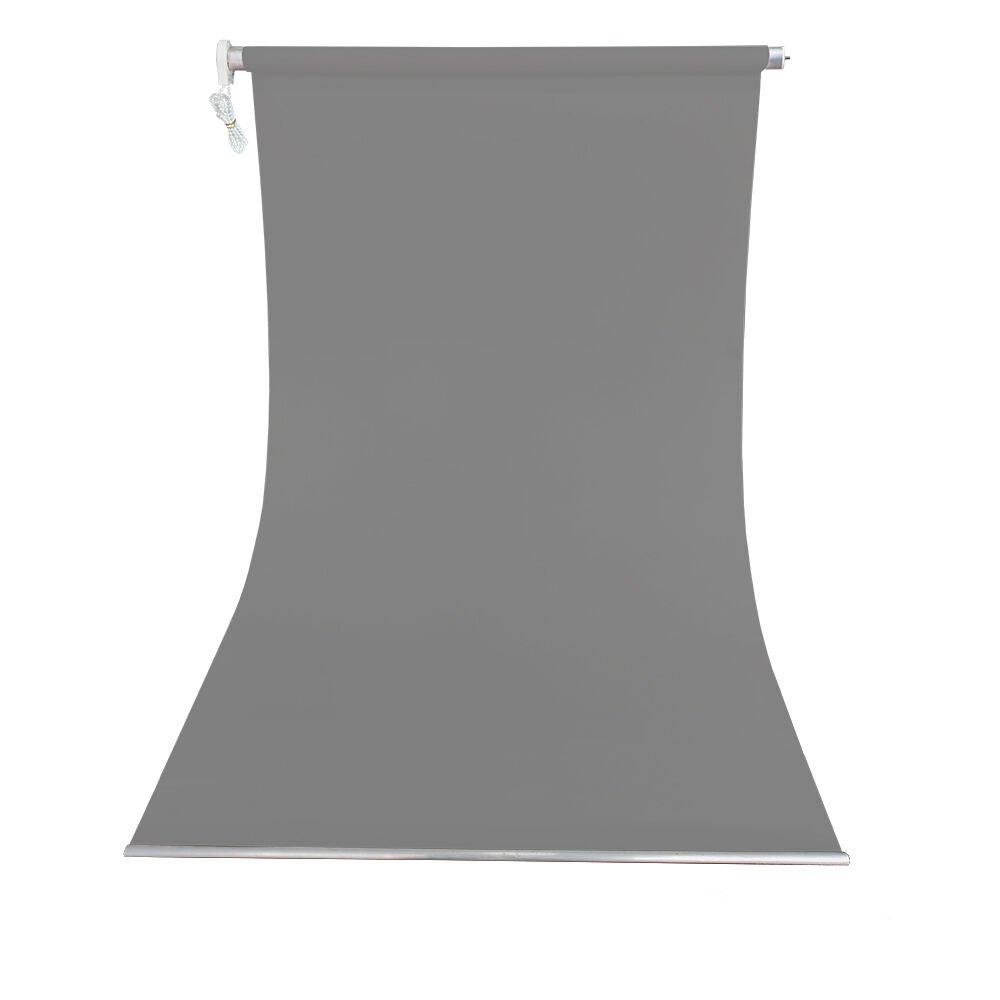 Stüdyo Teknik 90cm x 120cm  Fon Perdesi Gri