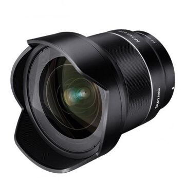 Samyang AF 14mm F2.8 (Sony E Mount, Full-Frame) | Türkiye G