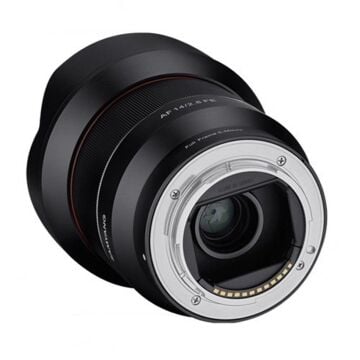 Samyang AF 14mm F2.8 (Sony E Mount, Full-Frame)