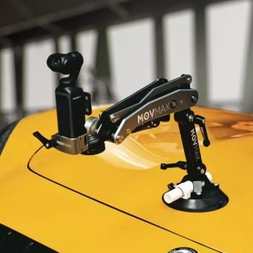 Movmax Blade Hoop Connector For Blade Arm