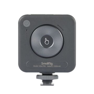 SmallRig 3286B Bi-Color Vibe P96 LED Video Işığı
