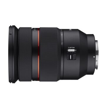 Samyang AF 24-70mm F2.8 (Sony E Mount, Full-Frame) | Türkiy