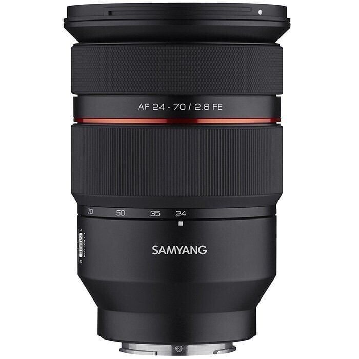 Samyang AF 24-70mm F2.8 (Sony E Mount, Full-Frame) | Türkiy
