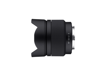 Samyang AF 12mm F2.0 (Sony E Mount, APS-C)