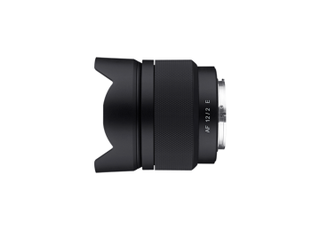 Samyang AF 12mm F2.0 (Sony E Mount, APS-C)