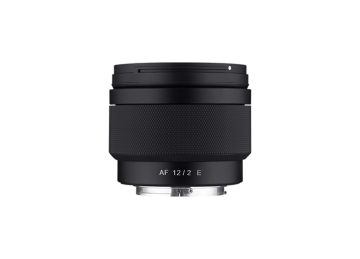 Samyang AF 12mm F2.0 (Sony E Mount, APS-C)